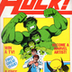 Illustration for article titled Rock out with a roll-a-run Hulk